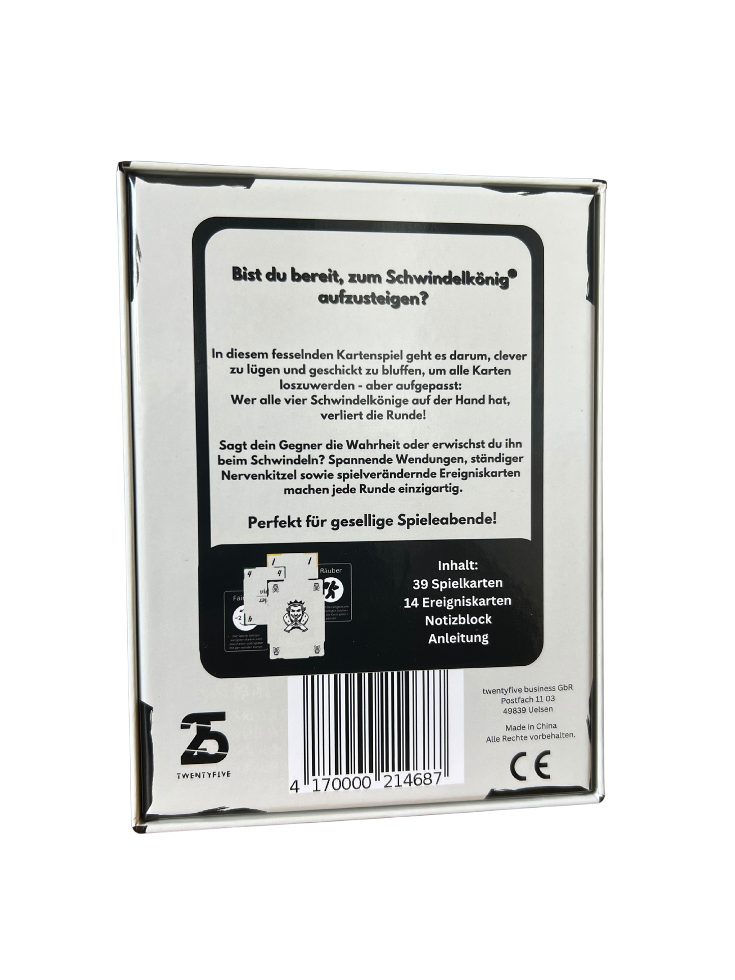 Schwindelkönig