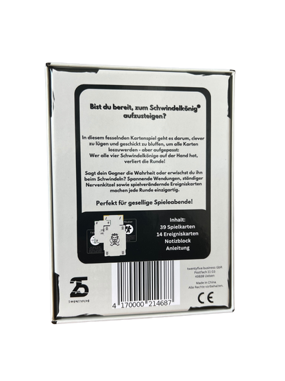 Schwindelkönig