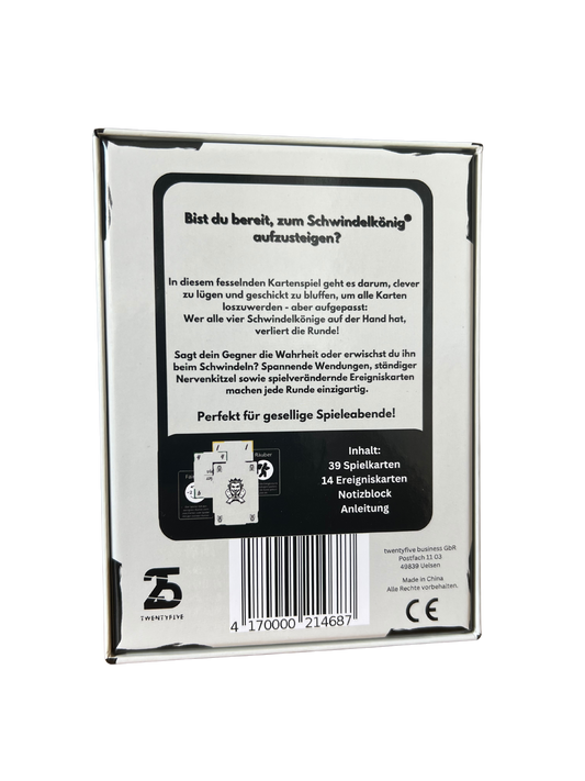 Schwindelkönig